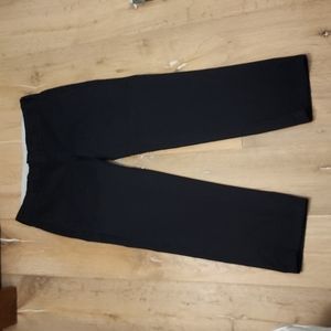 Mens Dickies 872 Chino work pants black 33 x 30